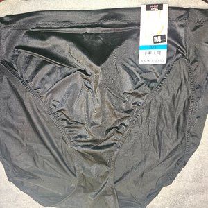 NWT Maidenform Hi Cut Brief XL/8 ONE FAB FIT